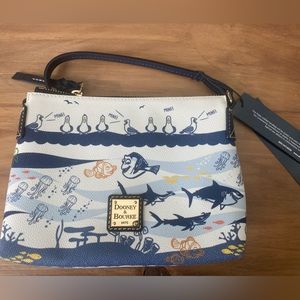 Disney Dooney and Bourke - Nemo NWT